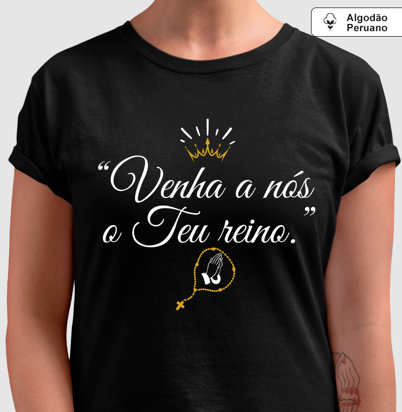 Venha a nós... White