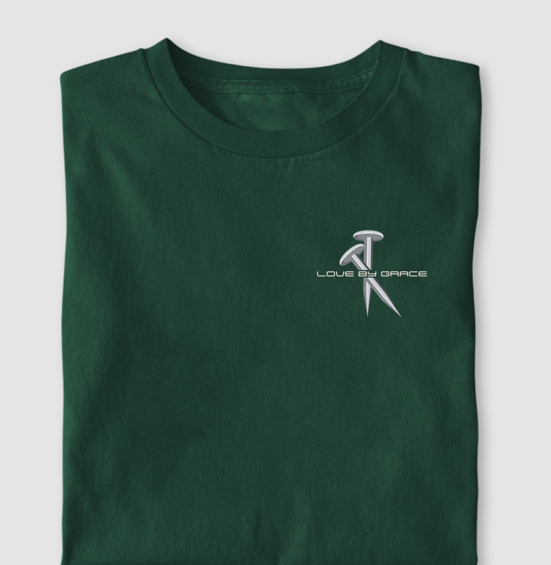 Camiseta Nails