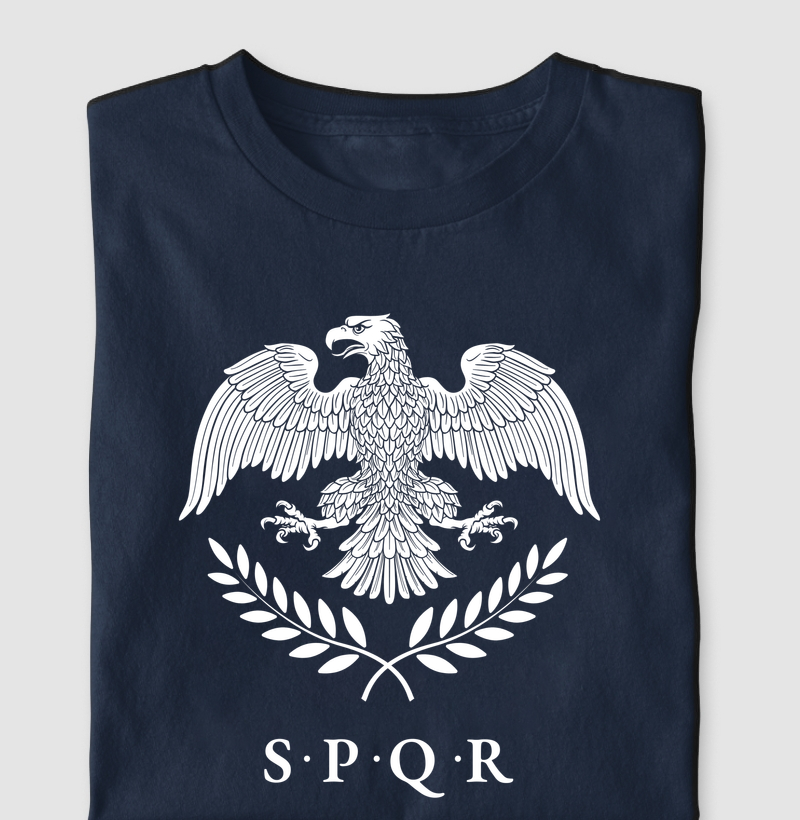 SPQR - Aeternum Imperium