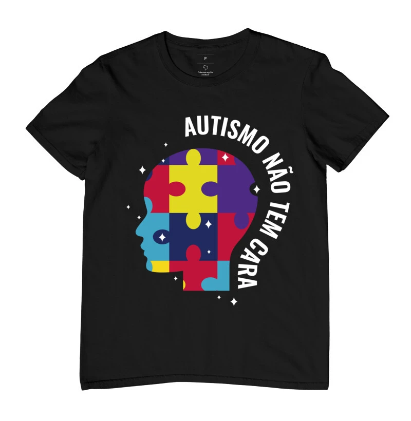 Autismo não tem cara