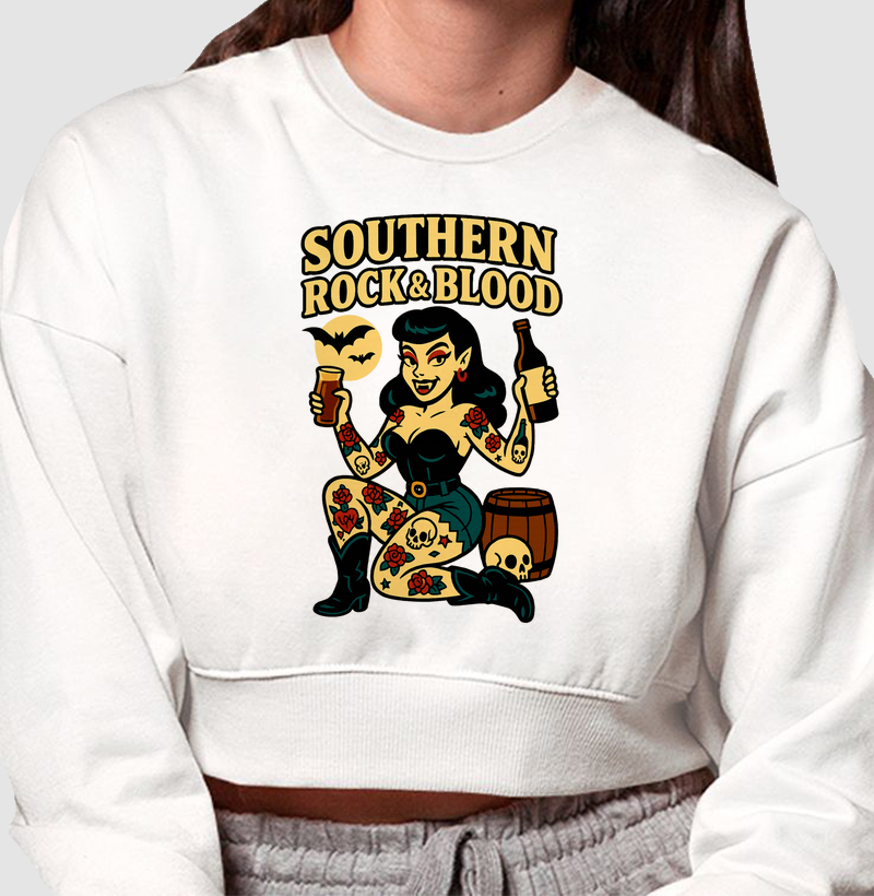 Southern Rock Blood