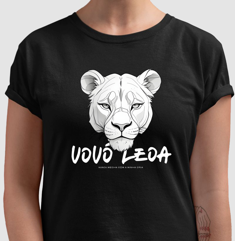 Vovó Leoa
