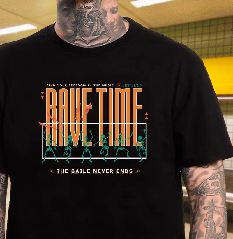 RAVE TIME 