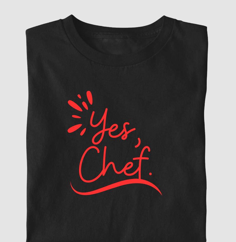 Yes, Chef (Gastronomia)