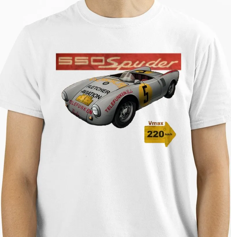 550 SPYDER