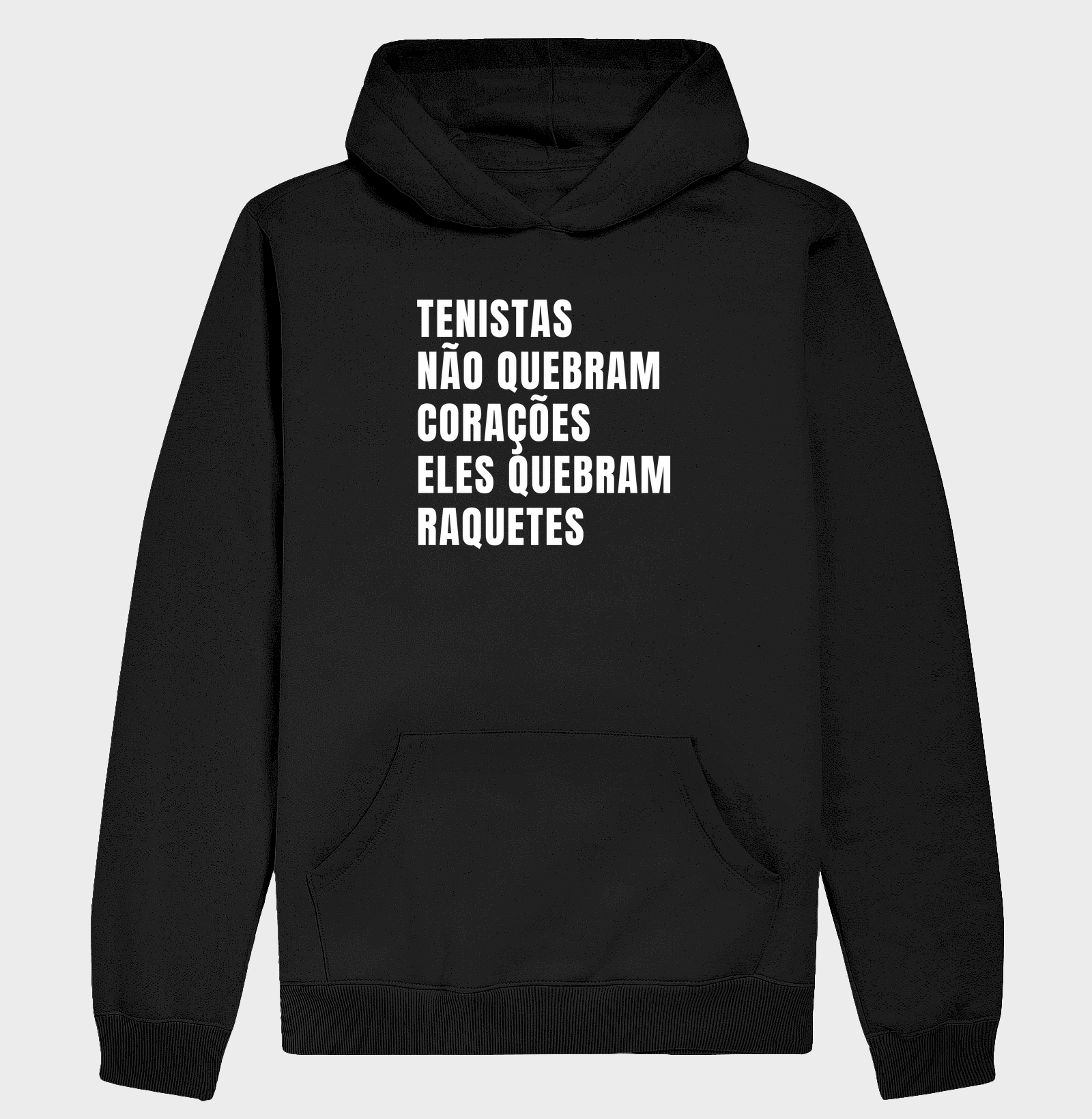 QUEBRAM RAQUETES