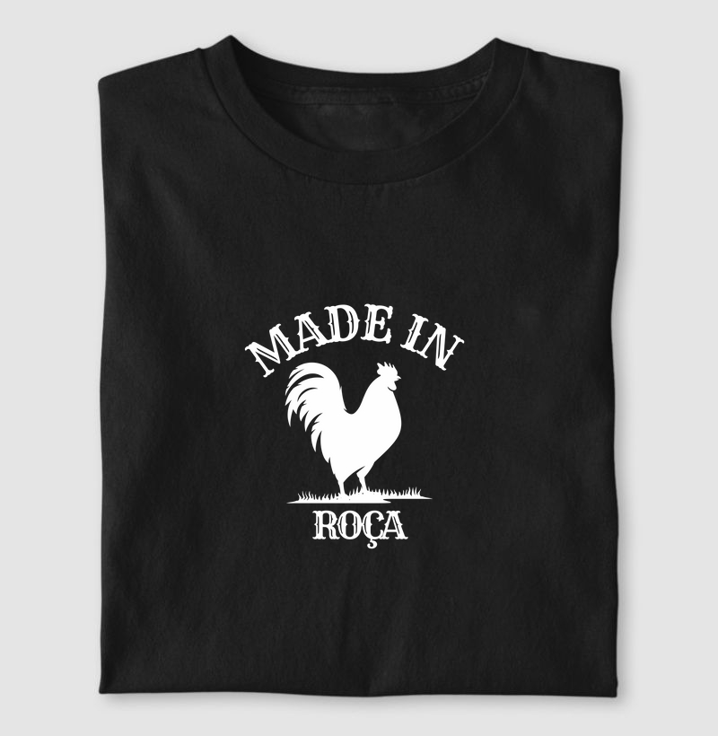 Made in roça Galo