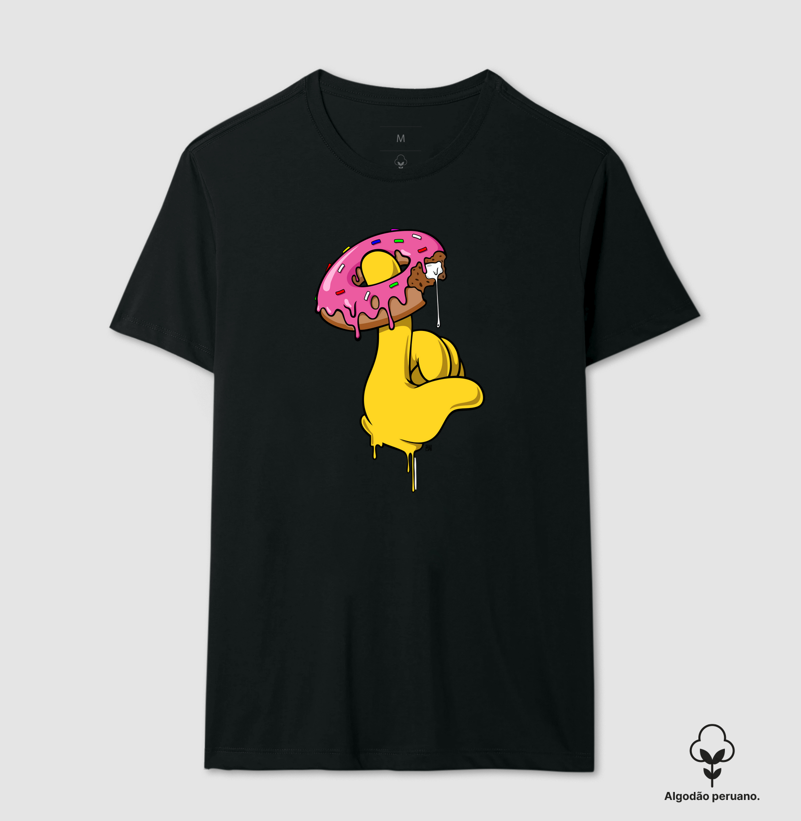 Rosquinha do homer
