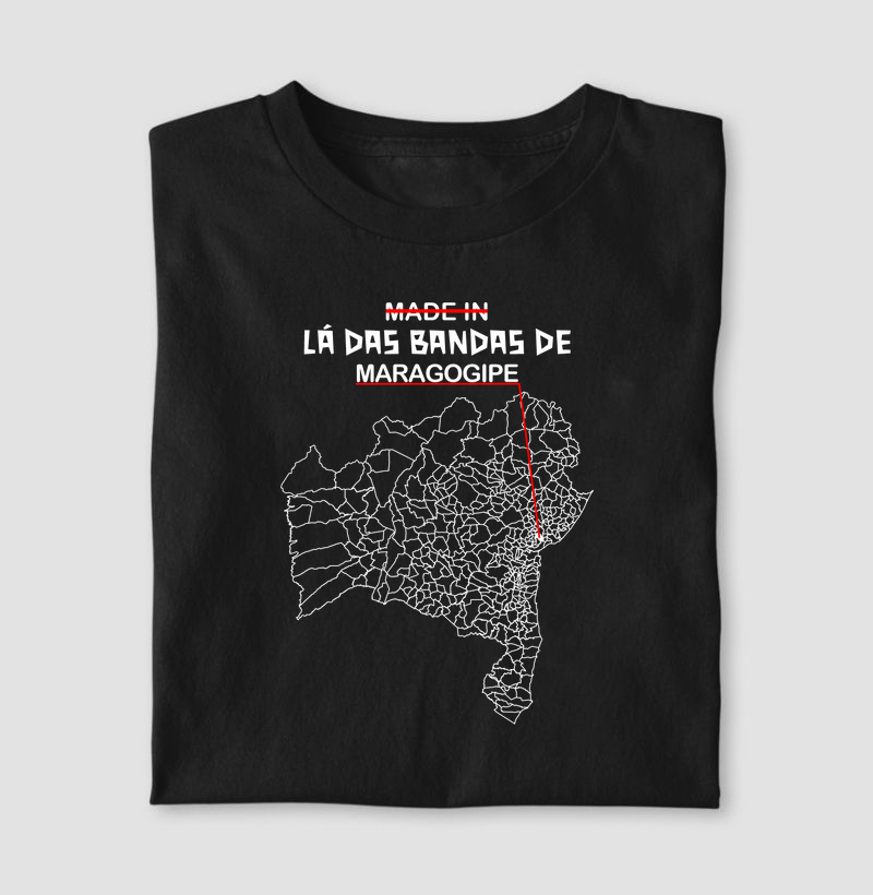 Maragogipe | Lá das Bandas