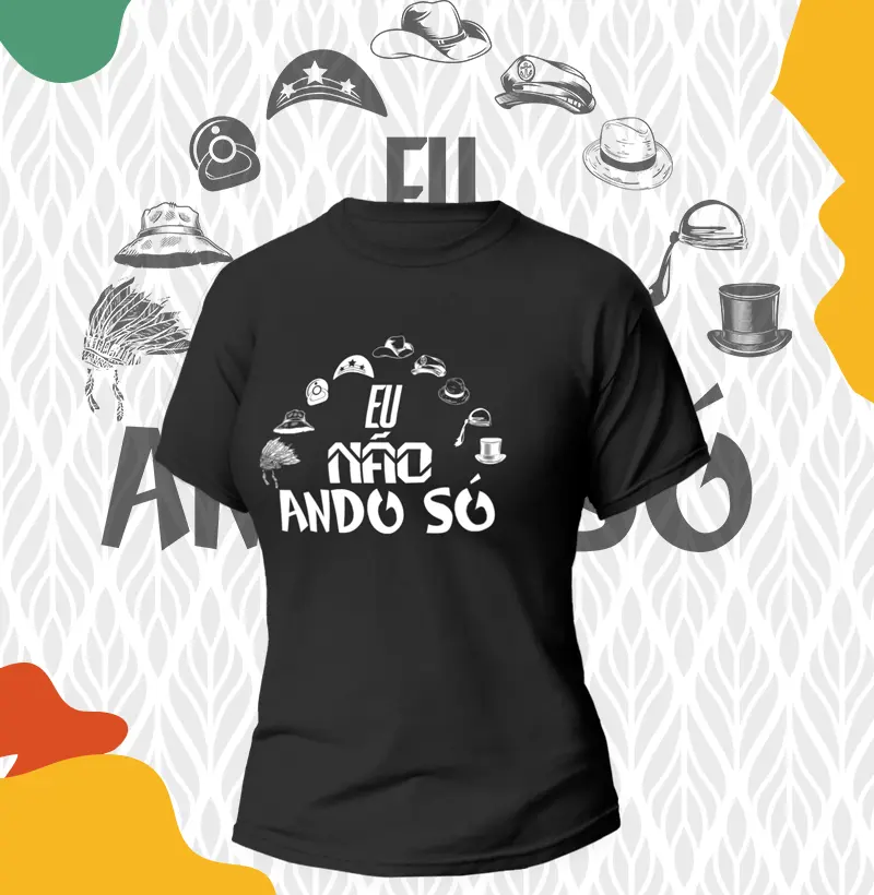 Eu não ando só