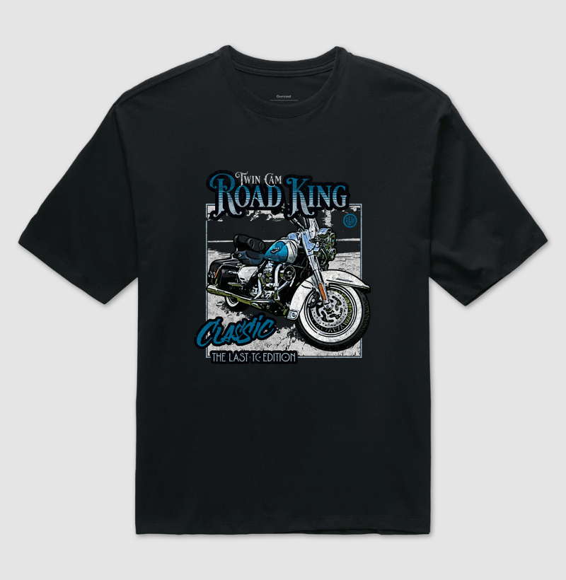 Road King - Last Twin Cam