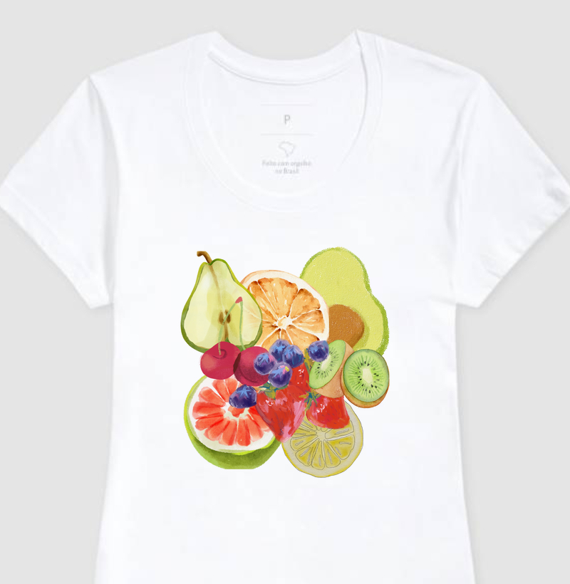 Camiseta Pure