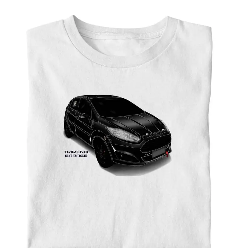Camiseta New Fiesta Cartoon
