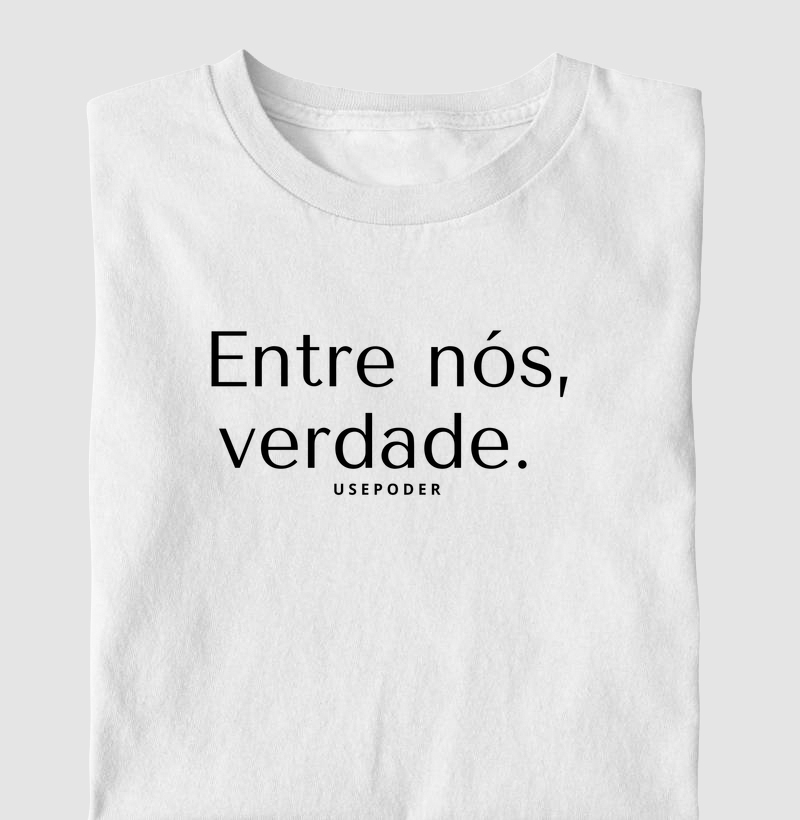 Entre nós, verdade.