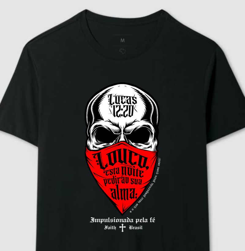 Lucas 12:20 - Faith Car Crew