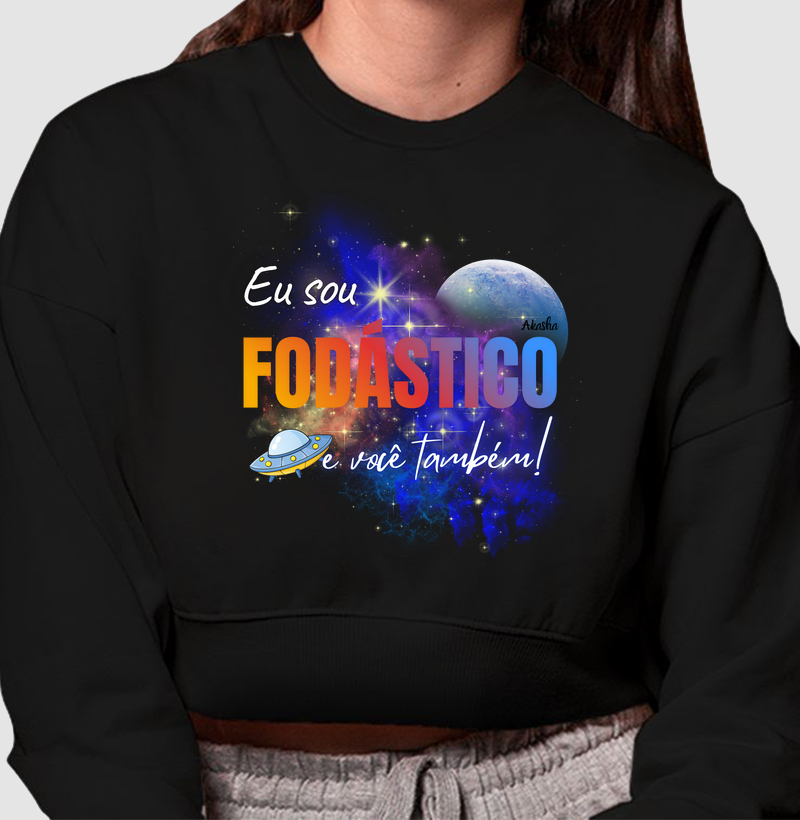 Eu sou Fodástico