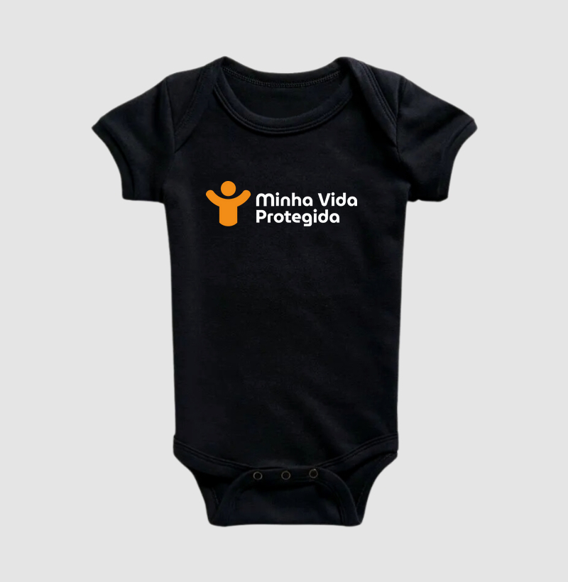 Minha Vida Protegida (Body Infantil)
