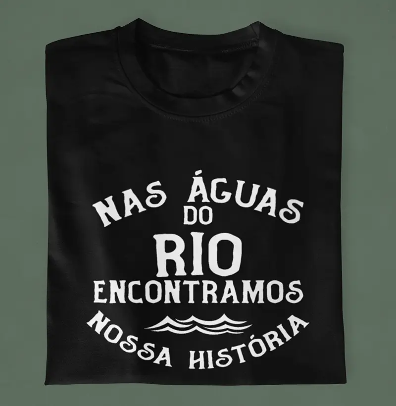 Águas do Rio