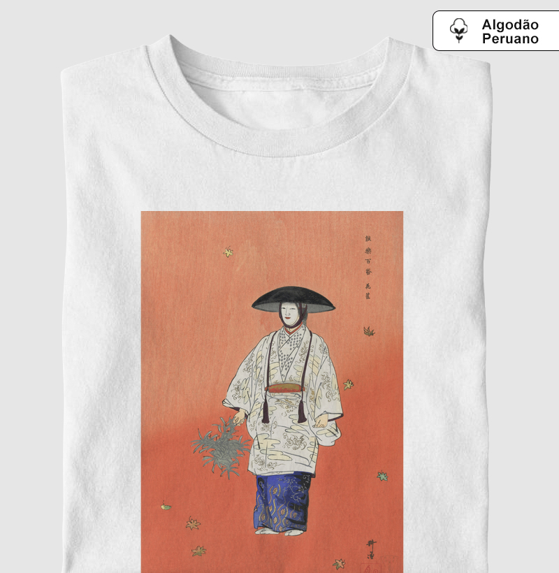 Actor in the No Play Hanagatami