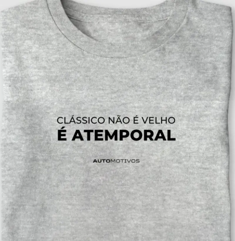 Clássico Não É Velho — É Atemporal