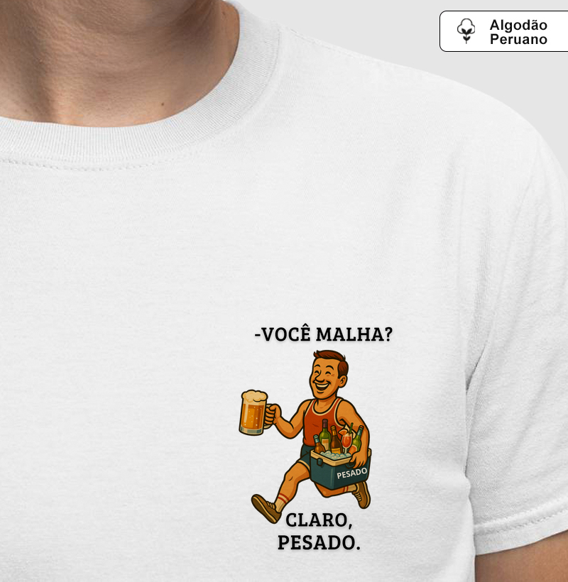 Malho pesado