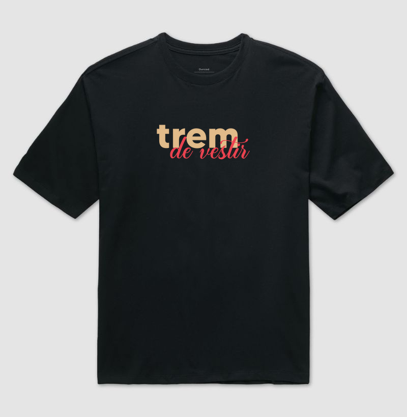 Trem de Vestir 