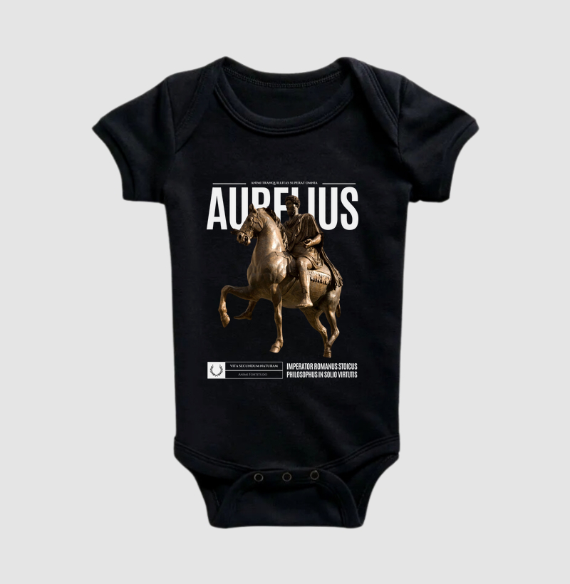 MARCUS AURELIUS — Animi Fortitudo