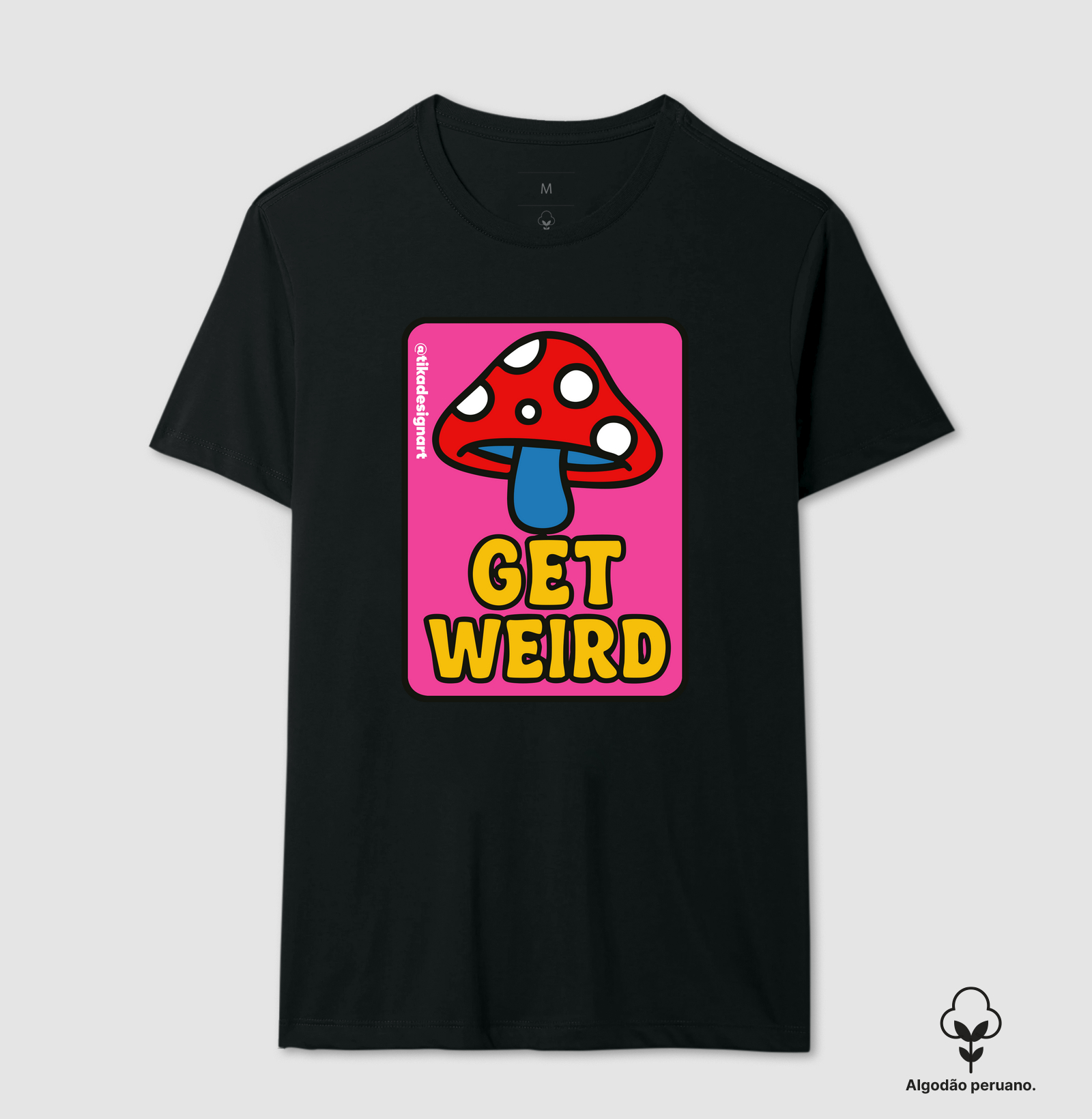 Get Weird