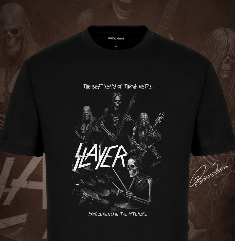 Slayer -  The best years
