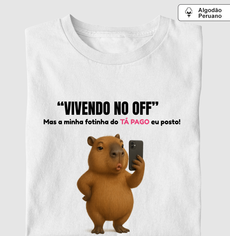 No off mas nem tanto