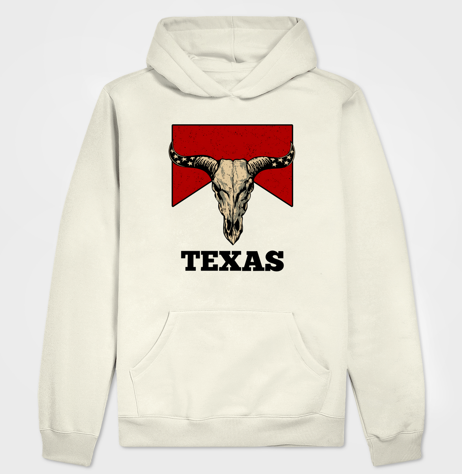 Casaco Moletom Country Texas Magnata556