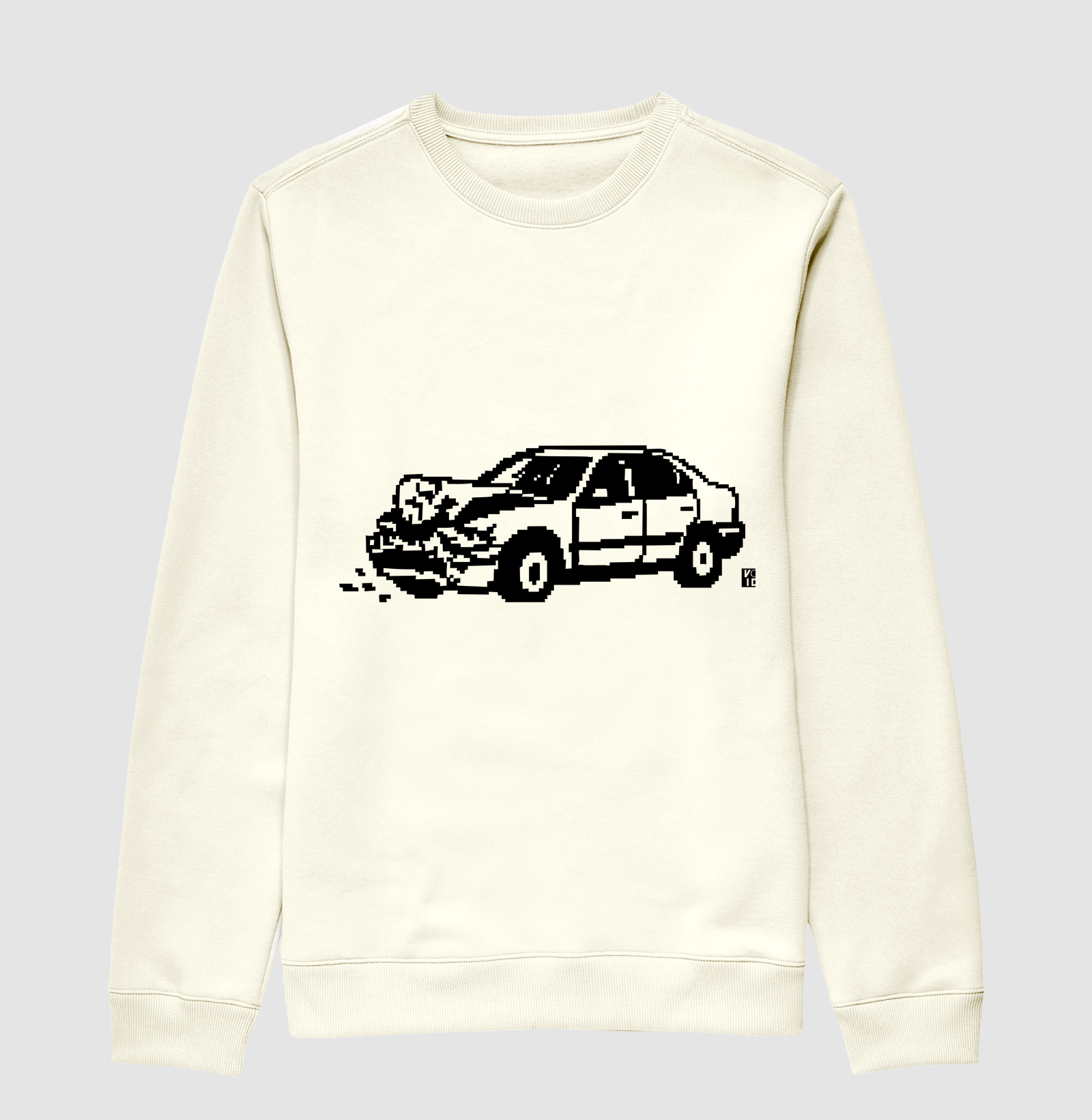 Acontece - Moletom Crewneck