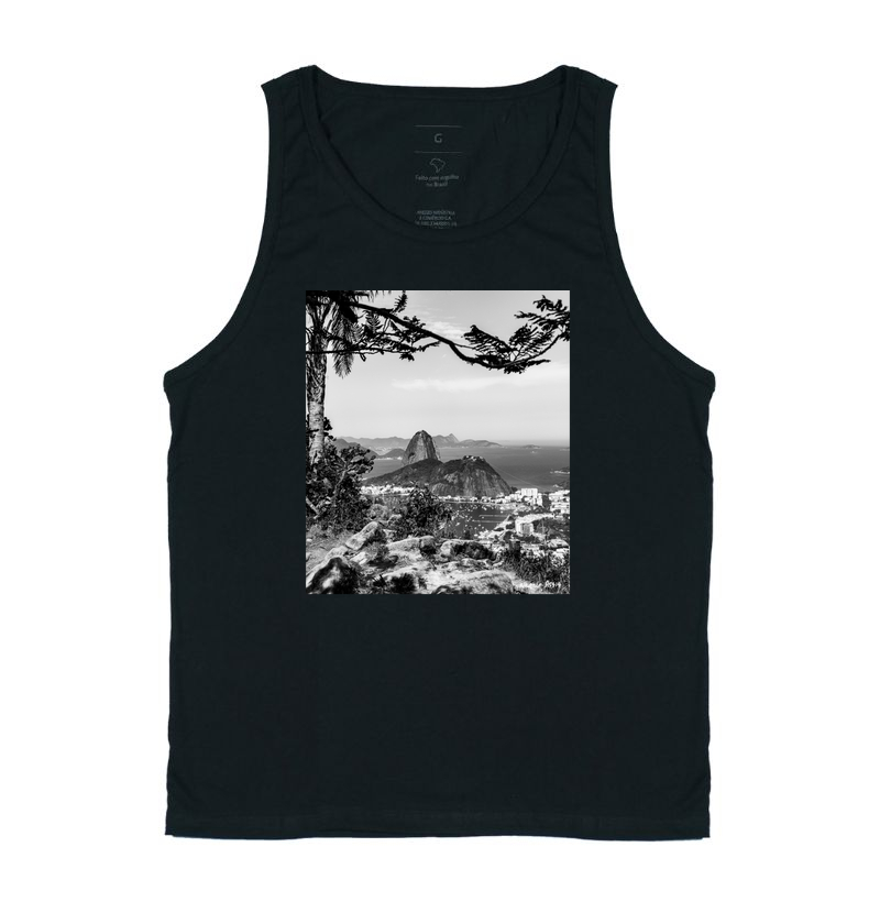 Camiseta Pão de Açúcar #2 PB
