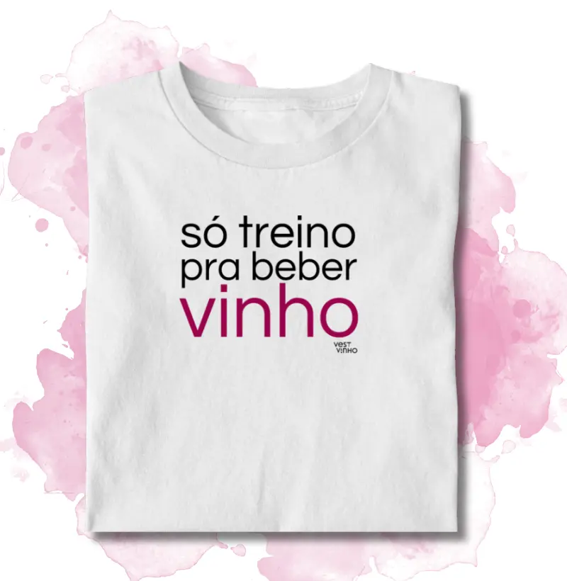 TREINO PRA BEBER