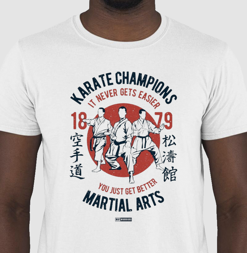 KARATE CHAMPIONS SHOTOKAN