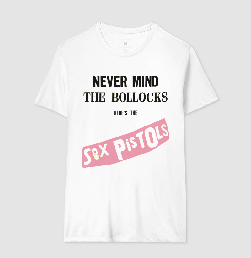 145 - Camiseta Algodão - Nevermind