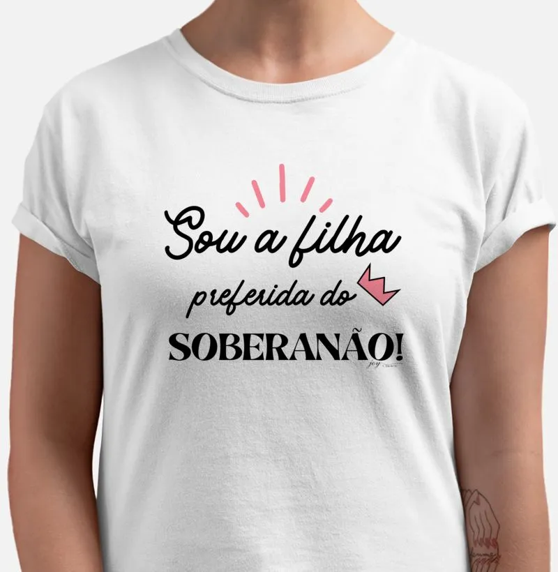 Coleção Baridacints! - Filha do SOBERANÃO