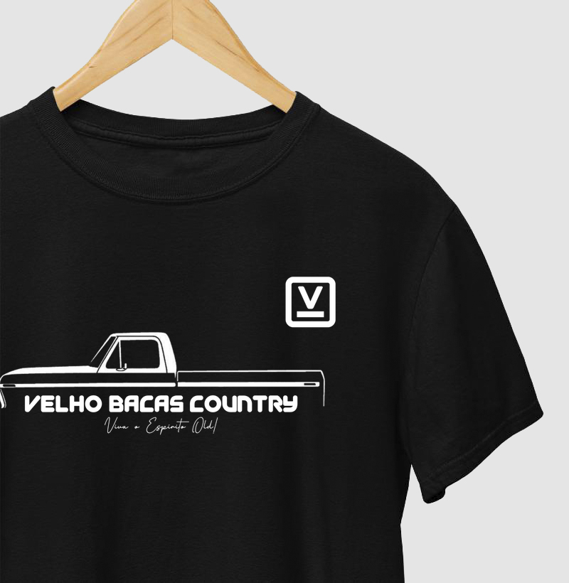 Camiseta Coleção Camionetes Agro 4x4 - Made in 80's