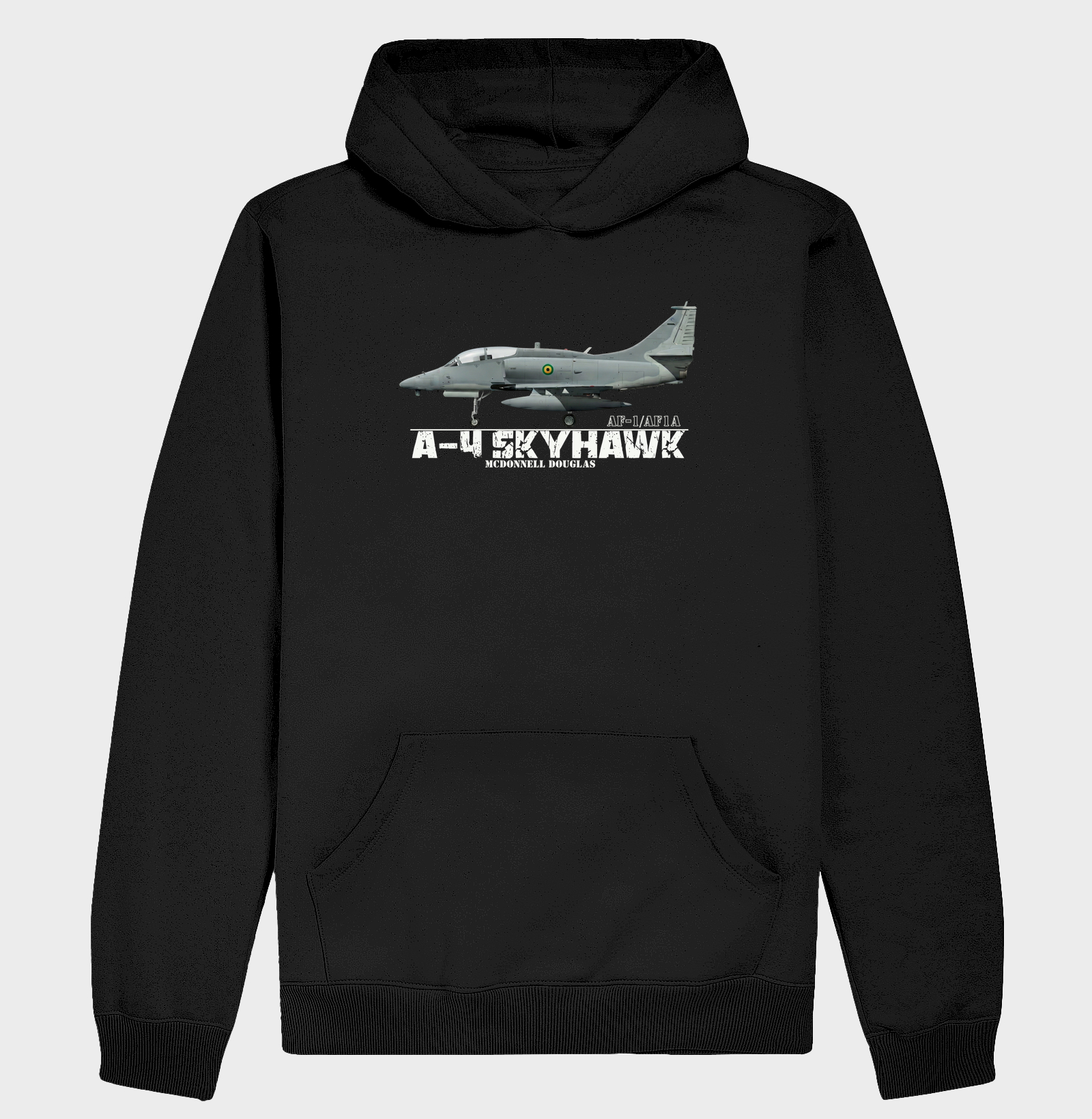 A4 Skyhawk AF-1/AF-1A - Profile