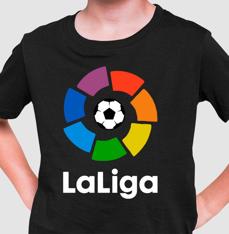 Camiseta Infantil Premium