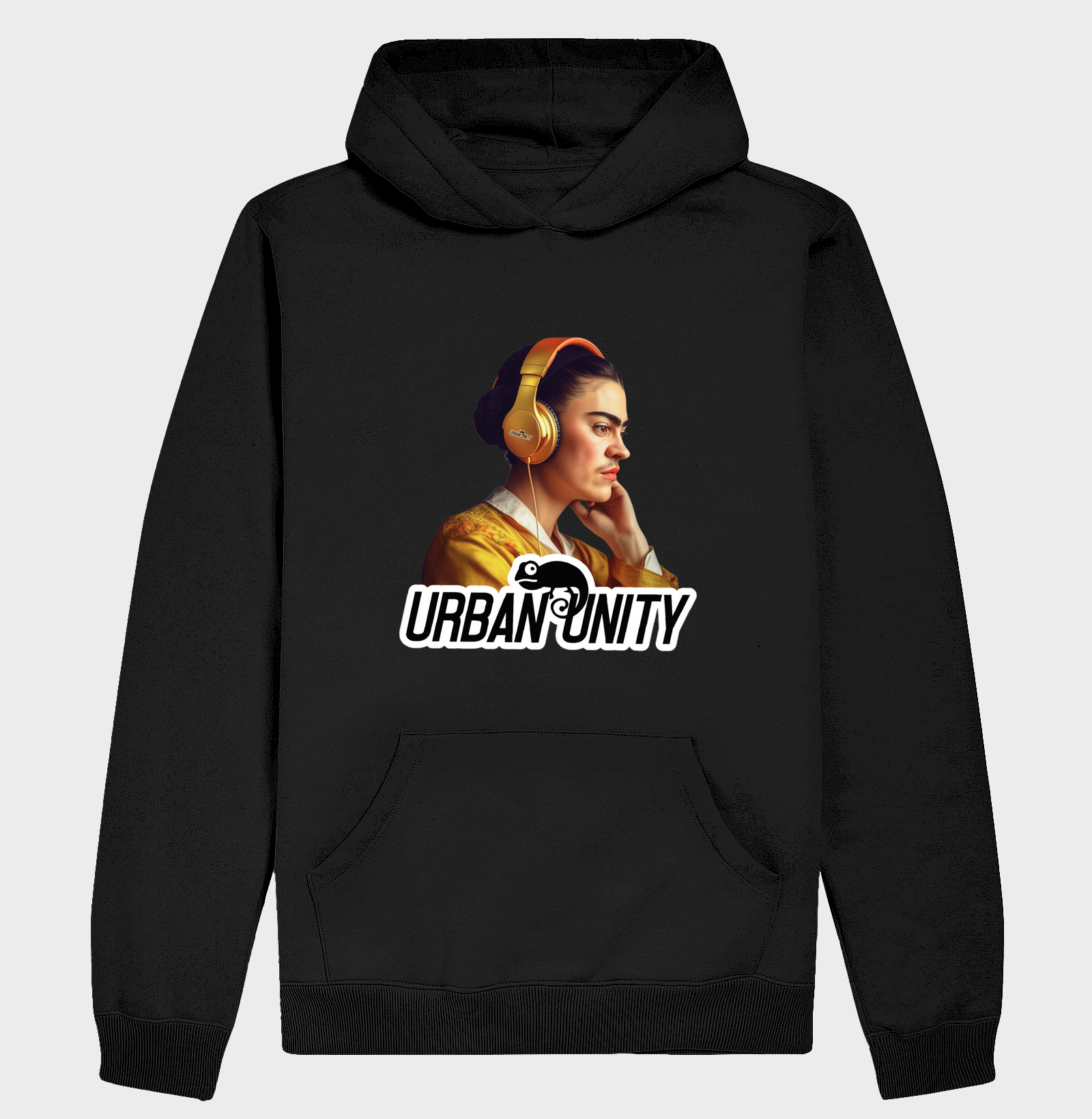 KAHLO (Hoodie Moletom)