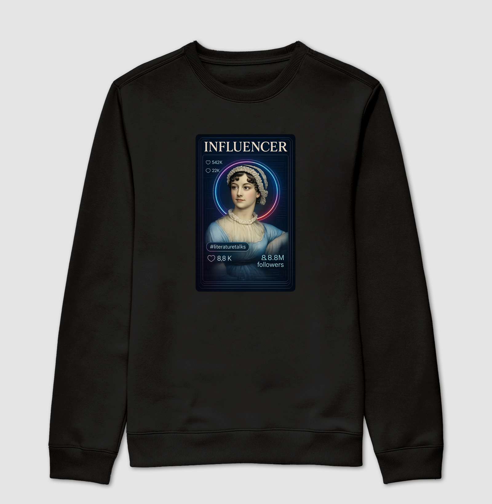 Jane Austen influencer 