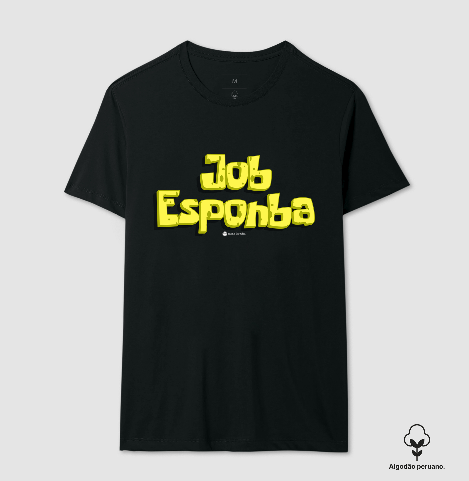 Job Esponba - Nome da Coisa