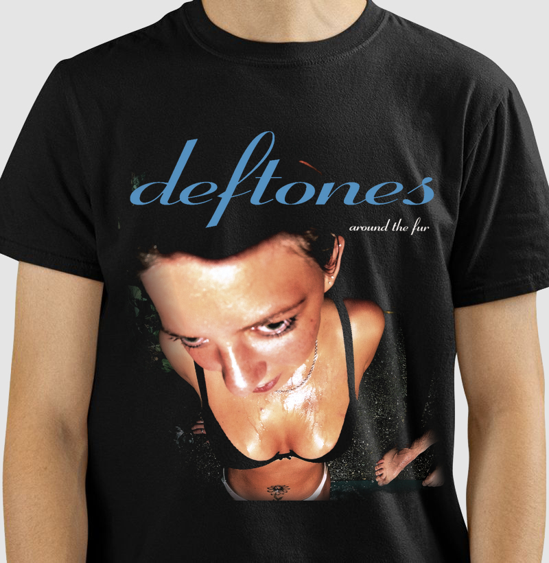 Deftones - Around the Fur
