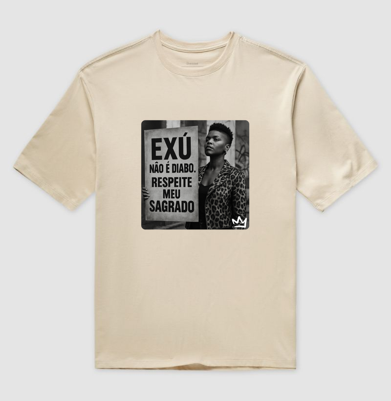 EXU NAO É DIABO