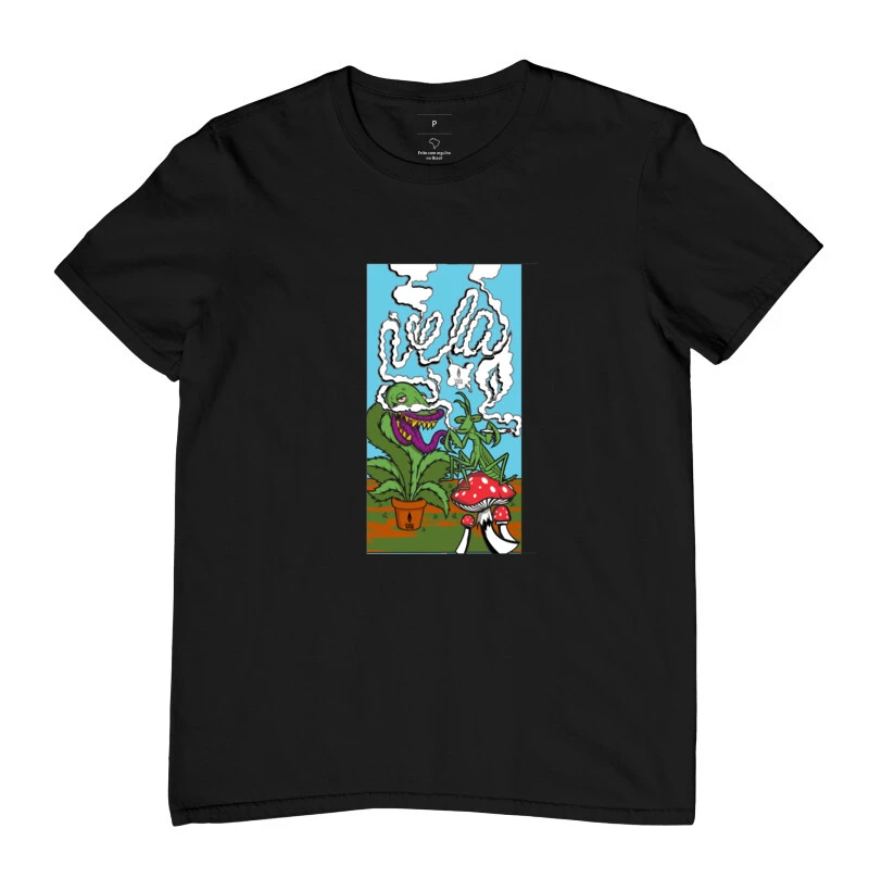 Planta Carnívora & Louva Deus