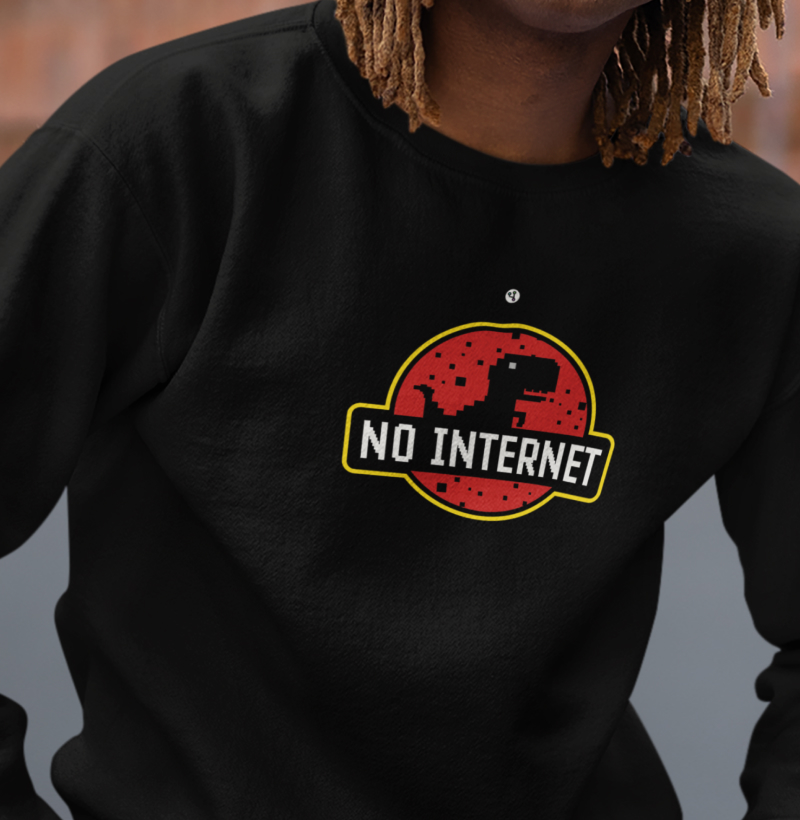 No Internet