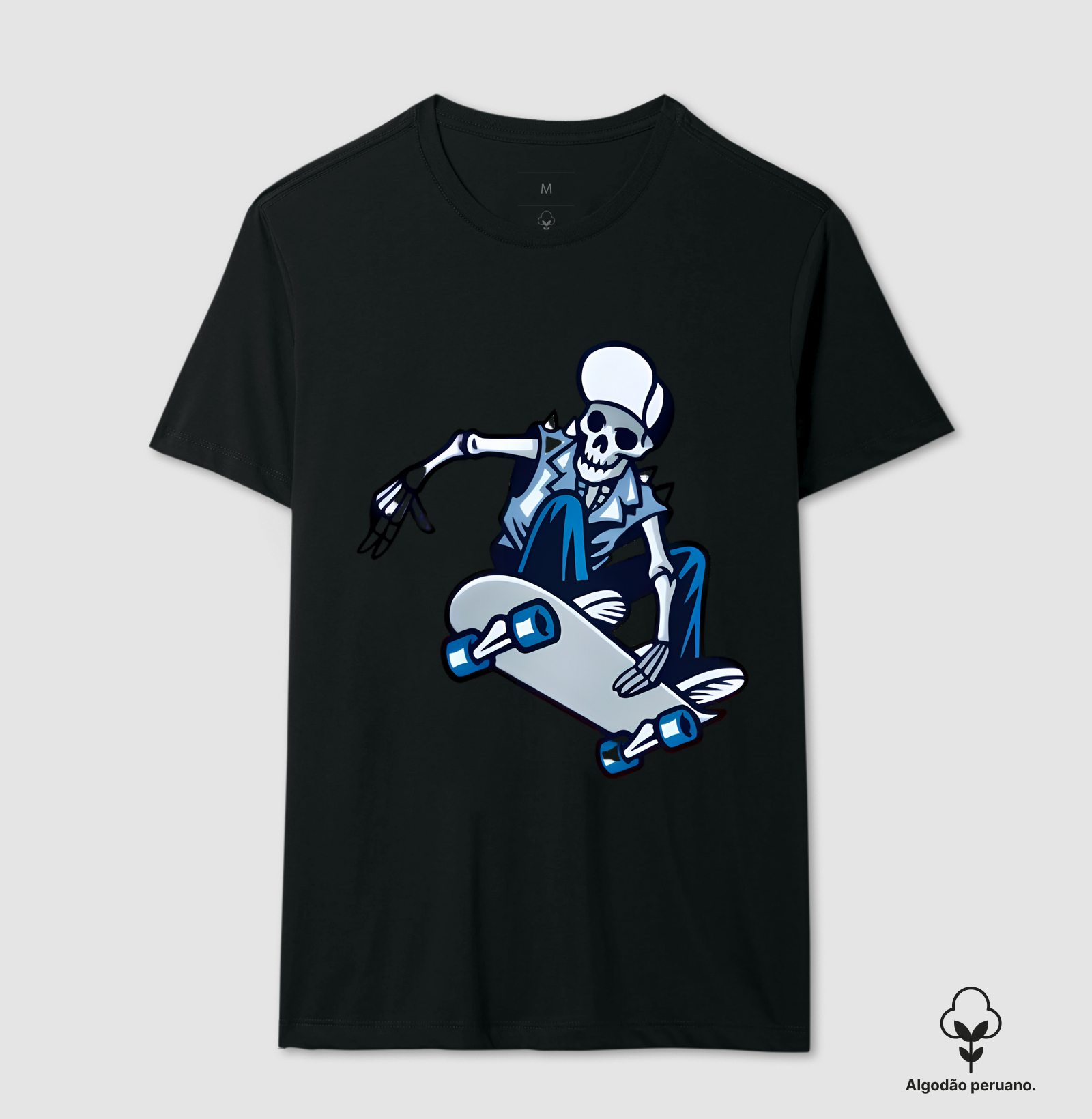 SKULL IN SK8