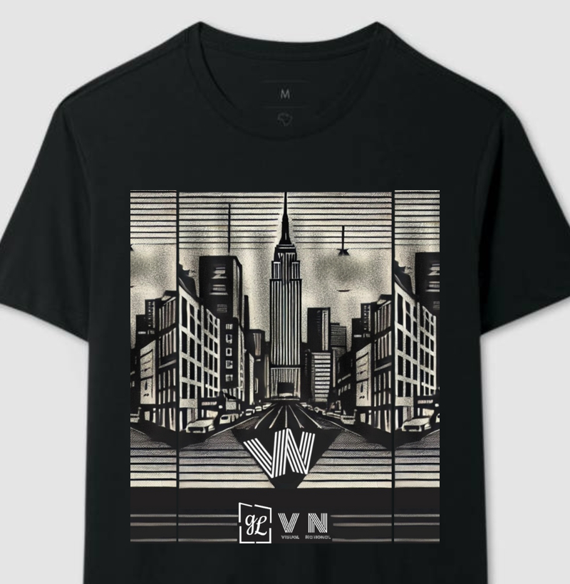Camisa VN Vibes Masculino