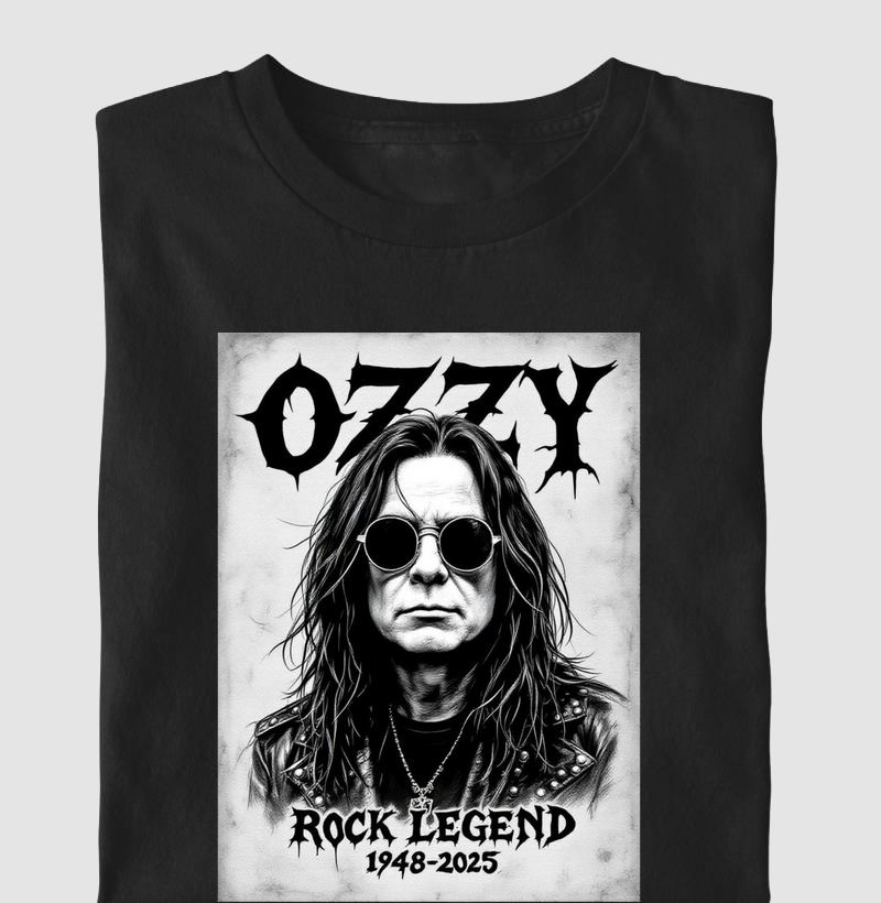 Ozzy - Rock Legend